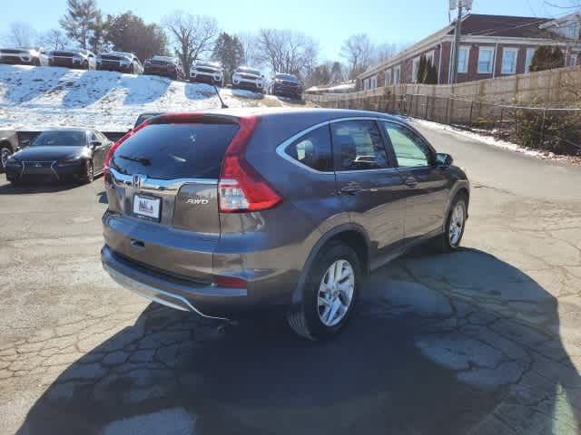 2016 Honda CR-V EX