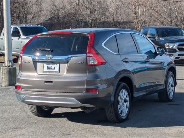 2016 Honda CR-V EX