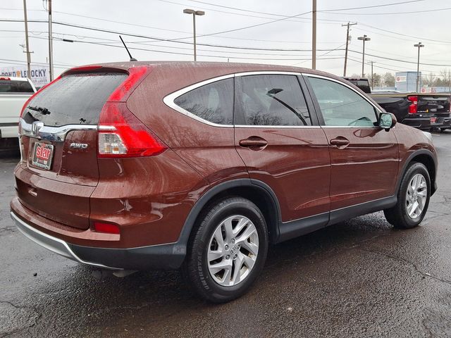 2016 Honda CR-V EX