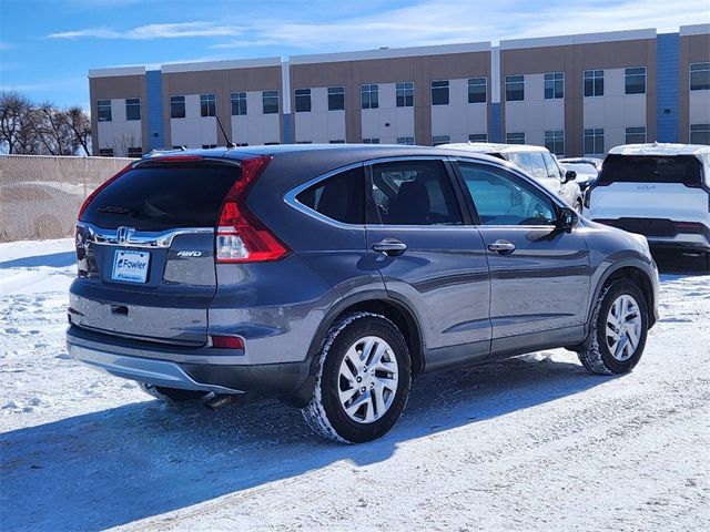 2016 Honda CR-V EX