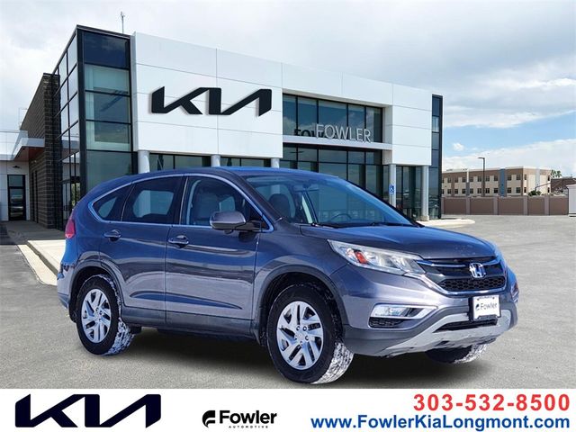 2016 Honda CR-V EX