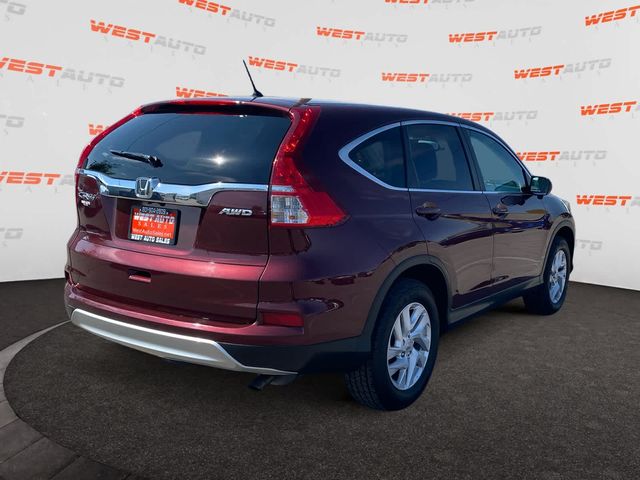 2016 Honda CR-V EX