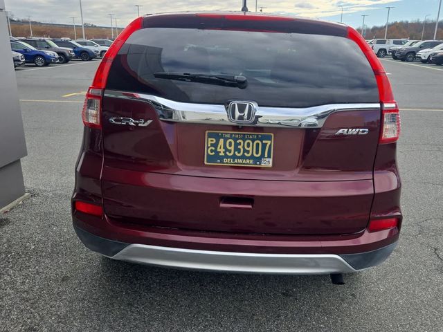 2016 Honda CR-V EX