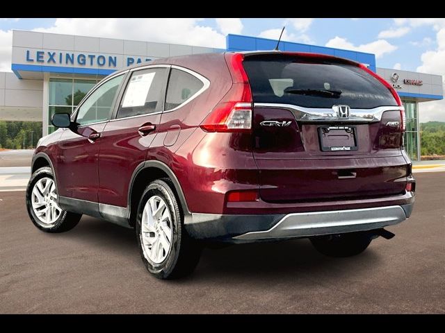 2016 Honda CR-V EX