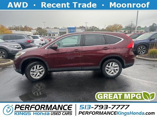 2016 Honda CR-V EX