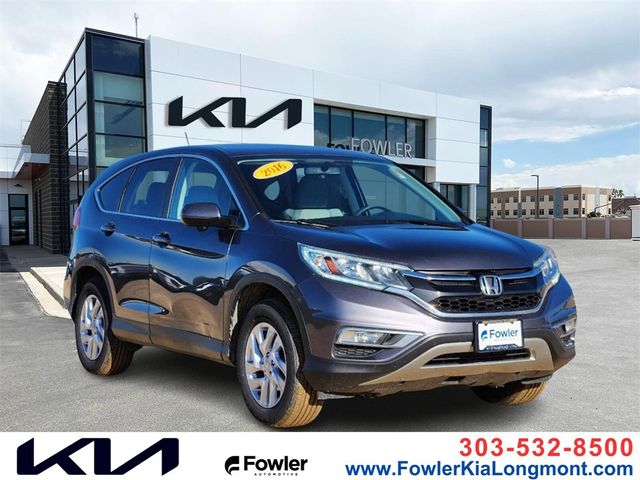 2016 Honda CR-V EX