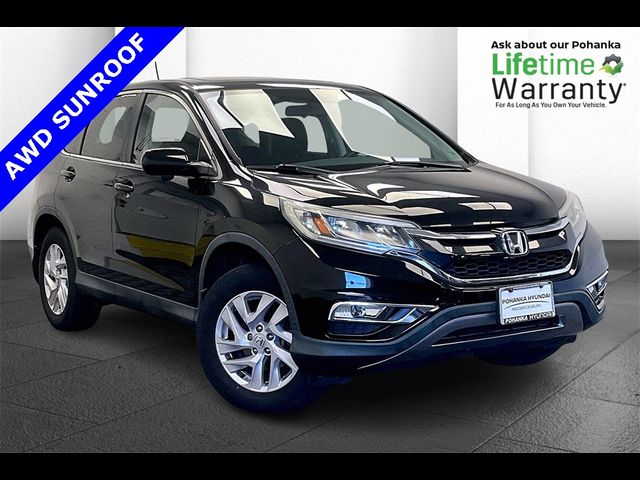 2016 Honda CR-V EX