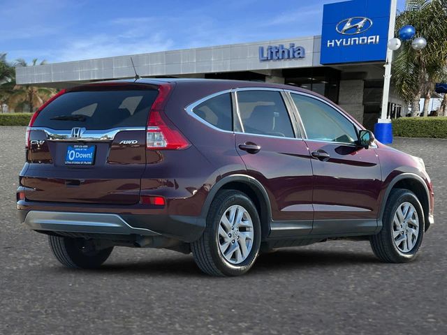 2016 Honda CR-V EX