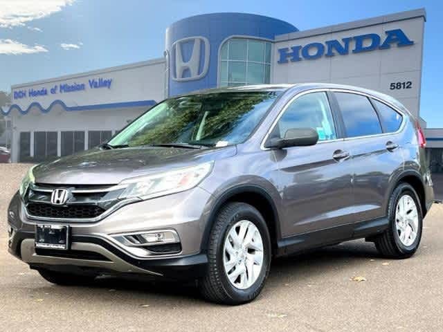 2016 Honda CR-V EX