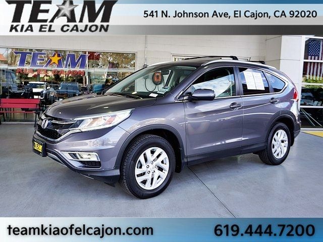 2016 Honda CR-V EX