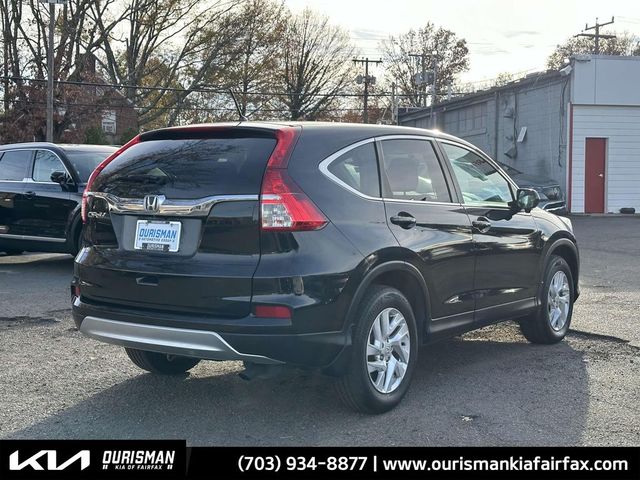 2016 Honda CR-V EX