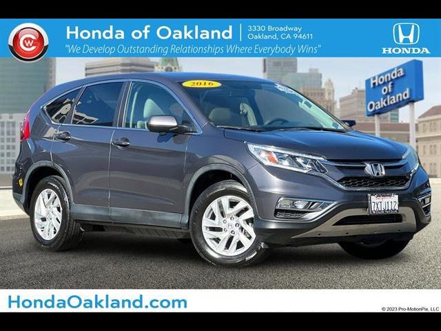 2016 Honda CR-V EX