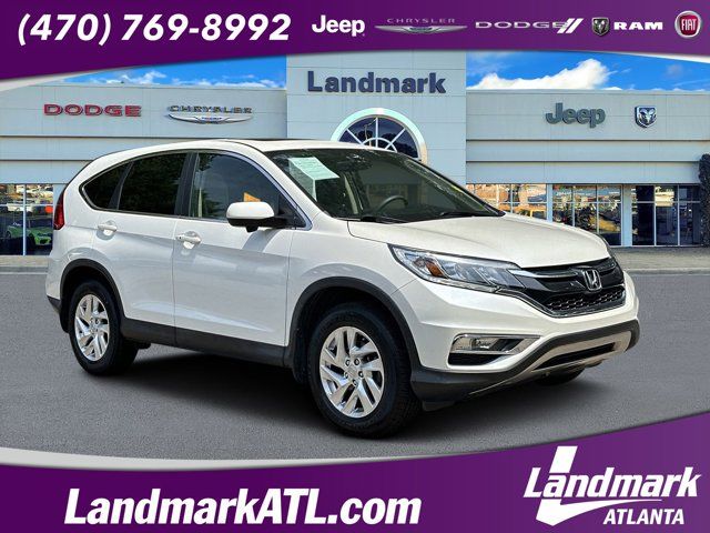 2016 Honda CR-V EX