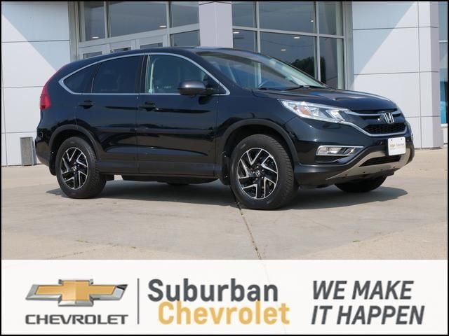 2016 Honda CR-V EX