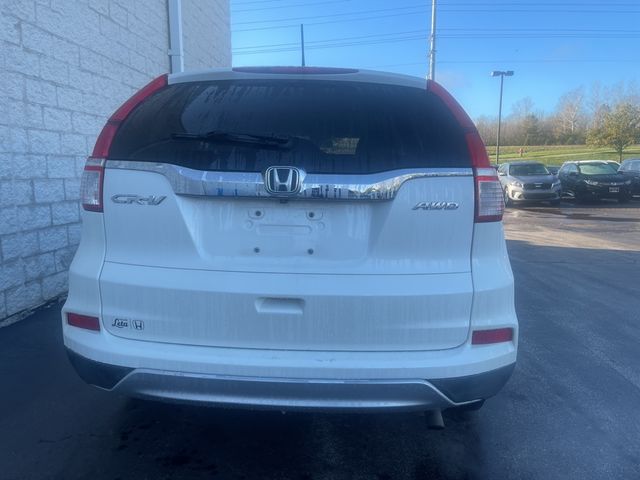 2016 Honda CR-V EX