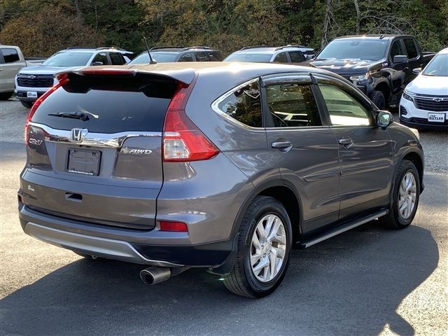 2016 Honda CR-V EX