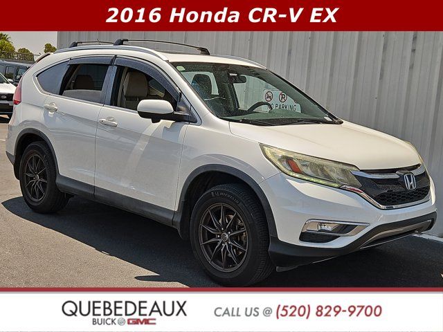 2016 Honda CR-V EX