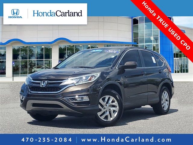 2016 Honda CR-V EX