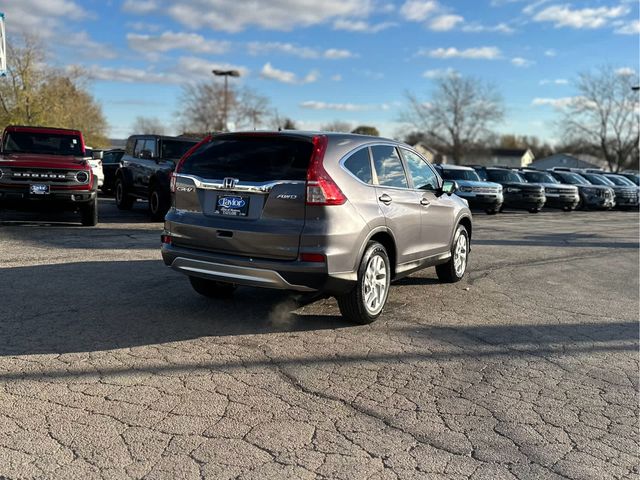 2016 Honda CR-V EX