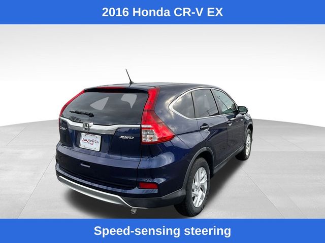 2016 Honda CR-V EX