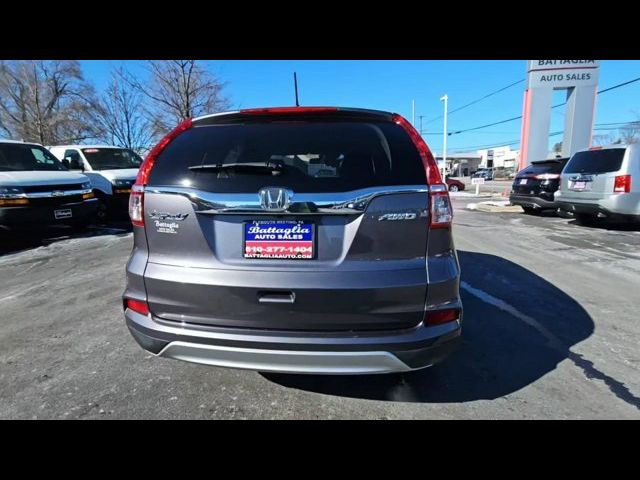 2016 Honda CR-V EX