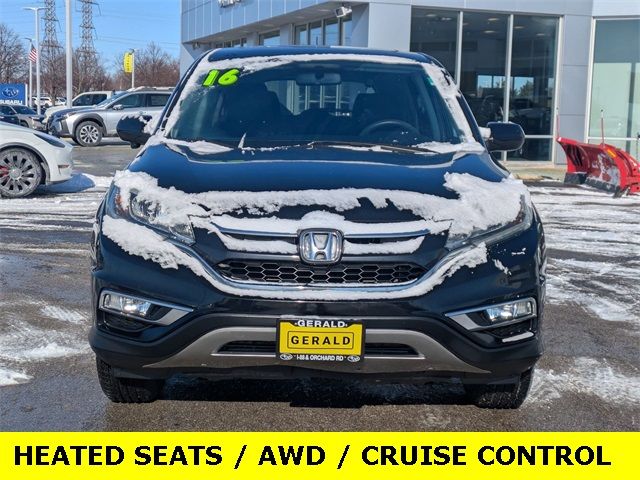 2016 Honda CR-V EX