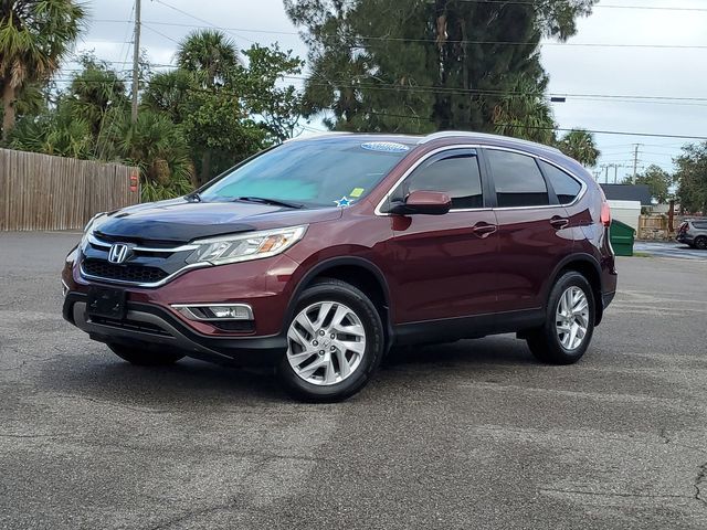 2016 Honda CR-V EX-L