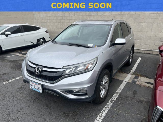 2016 Honda CR-V EX-L