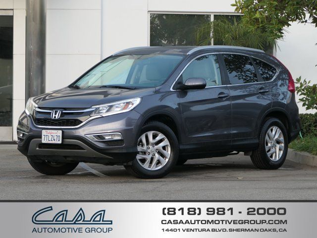 2016 Honda CR-V EX-L