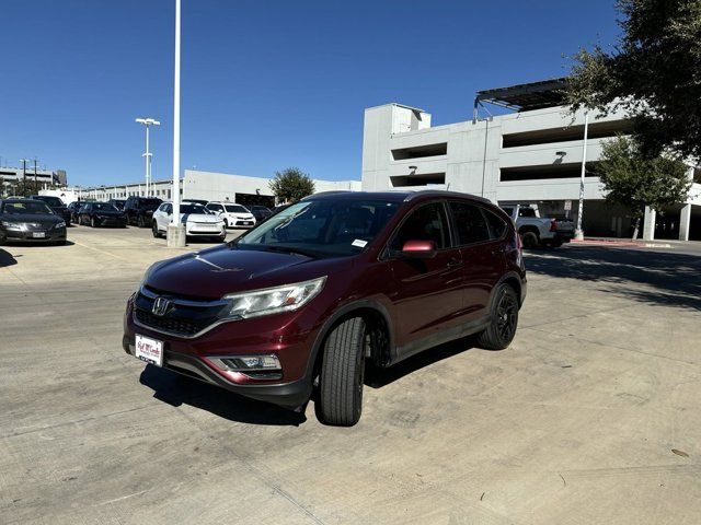 2016 Honda CR-V EX-L