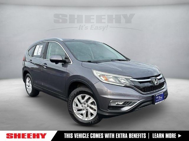 2016 Honda CR-V EX-L