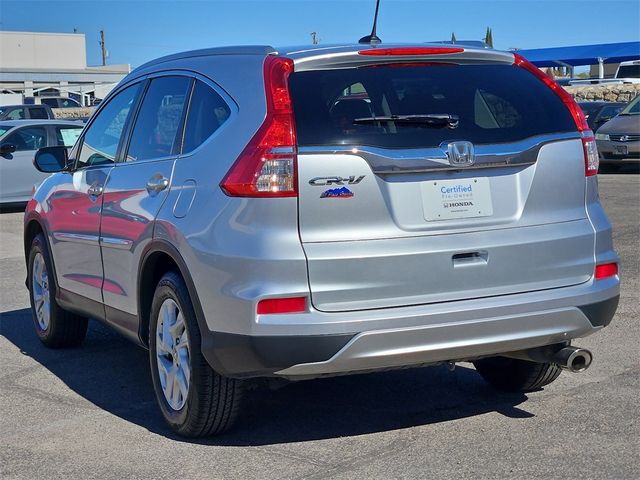 2016 Honda CR-V EX-L