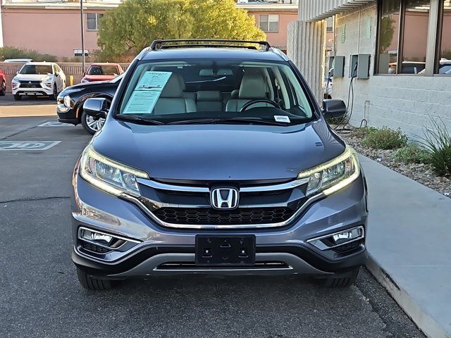 2016 Honda CR-V EX-L