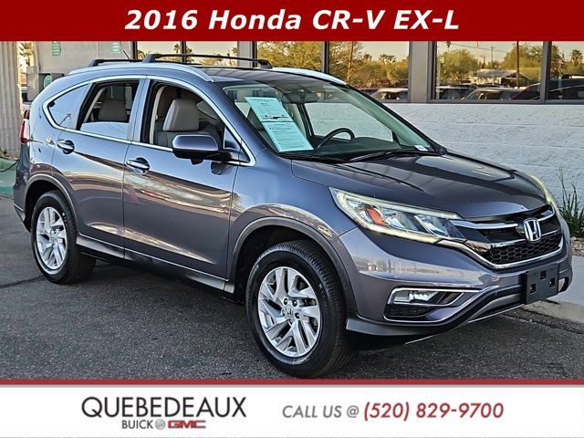 2016 Honda CR-V EX-L