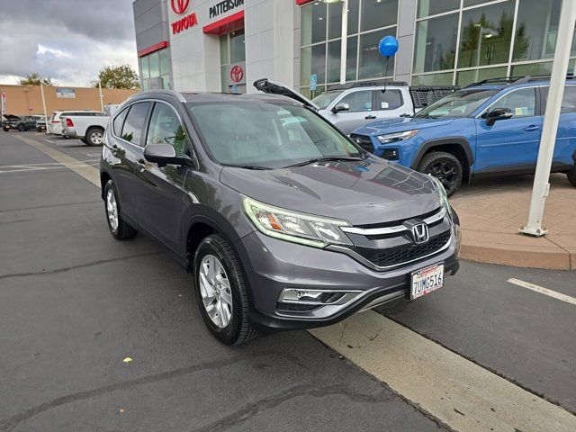 2016 Honda CR-V EX-L