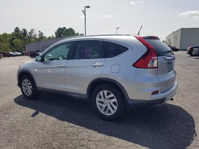 2016 Honda CR-V EX-L