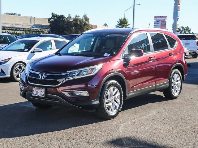 2016 Honda CR-V EX-L