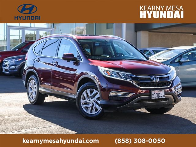 2016 Honda CR-V EX-L