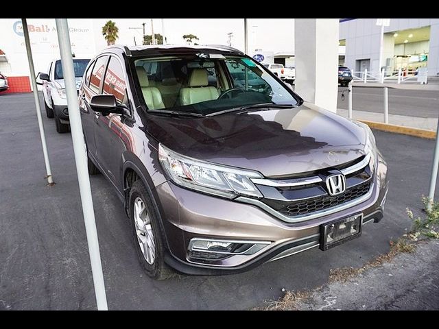 2016 Honda CR-V EX-L