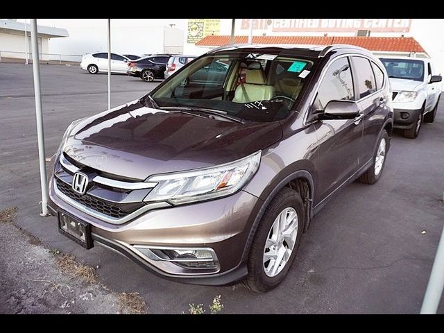 2016 Honda CR-V EX-L