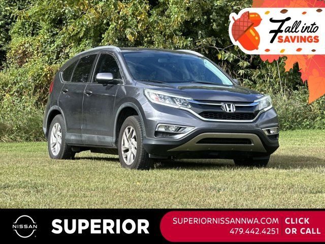 2016 Honda CR-V EX-L