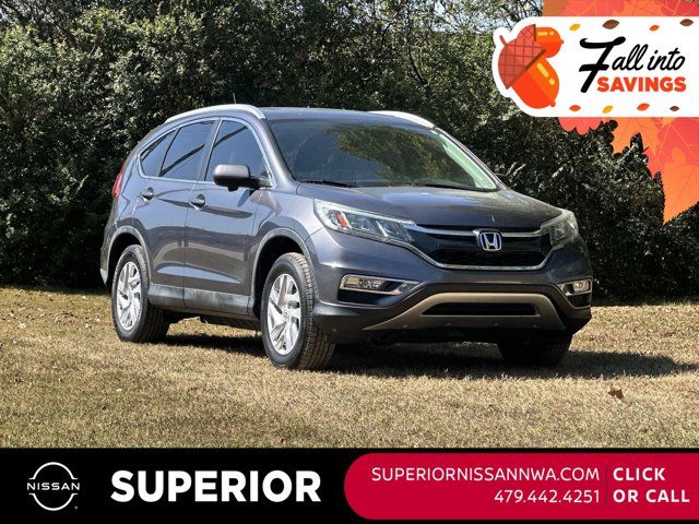 2016 Honda CR-V EX-L