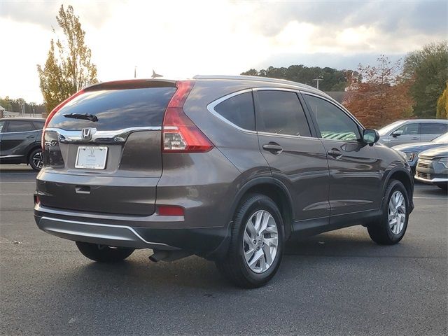 2016 Honda CR-V EX-L