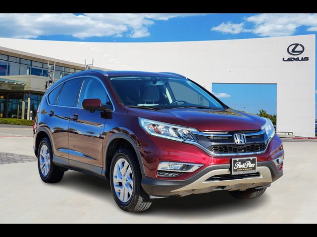 2016 Honda CR-V EX-L