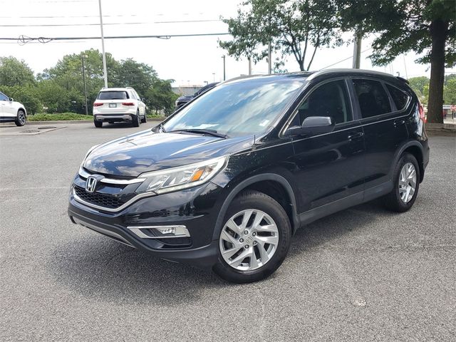 2016 Honda CR-V EX-L