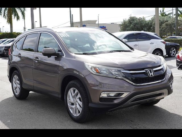 2016 Honda CR-V EX-L