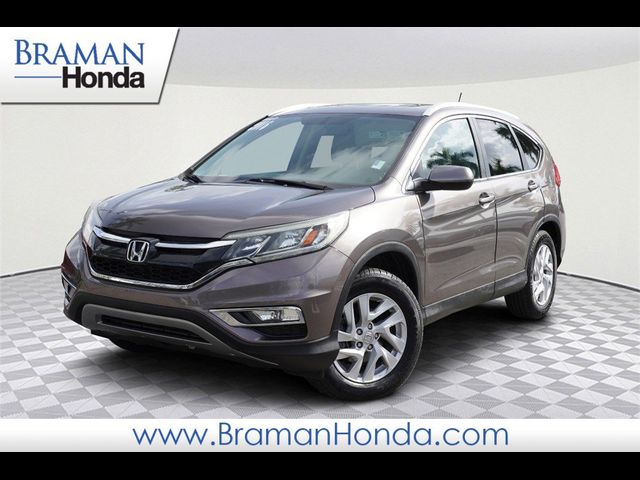 2016 Honda CR-V EX-L