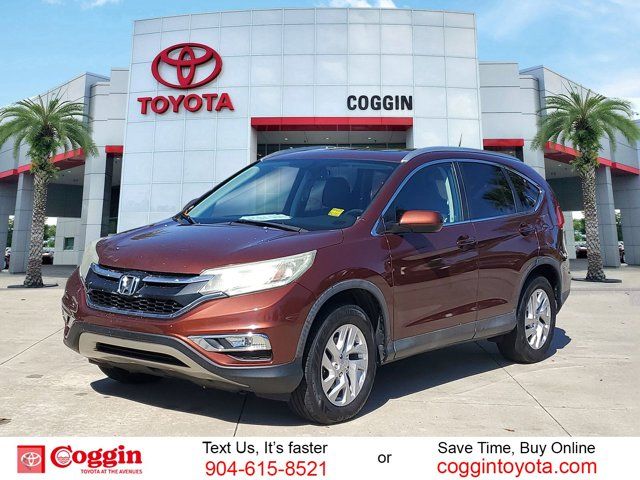 2016 Honda CR-V EX-L