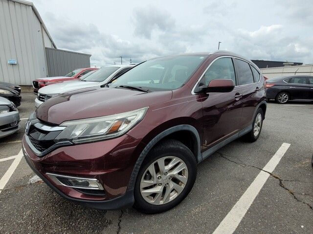 2016 Honda CR-V EX-L