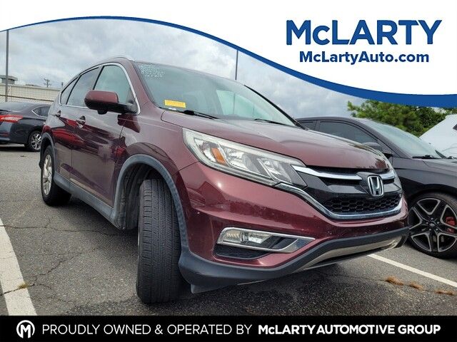 2016 Honda CR-V EX-L